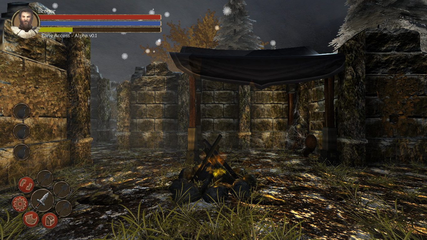 Ruzar - The Life Stone Screenshot 4