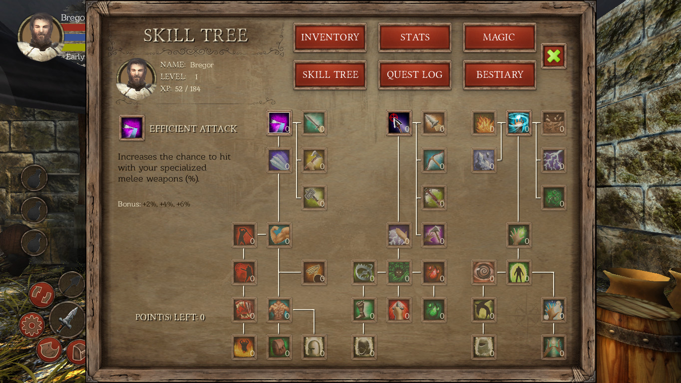 Ruzar - The Life Stone Screenshot 7