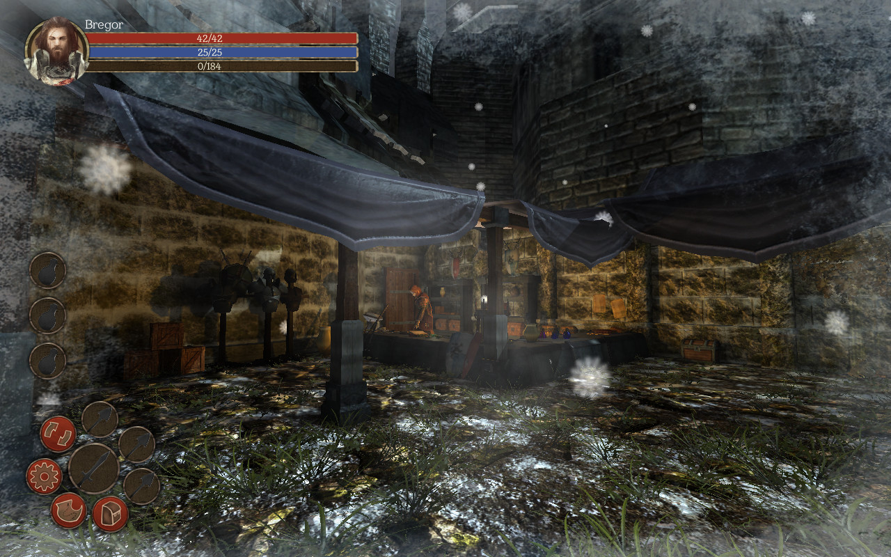 Ruzar - The Life Stone Screenshot 2