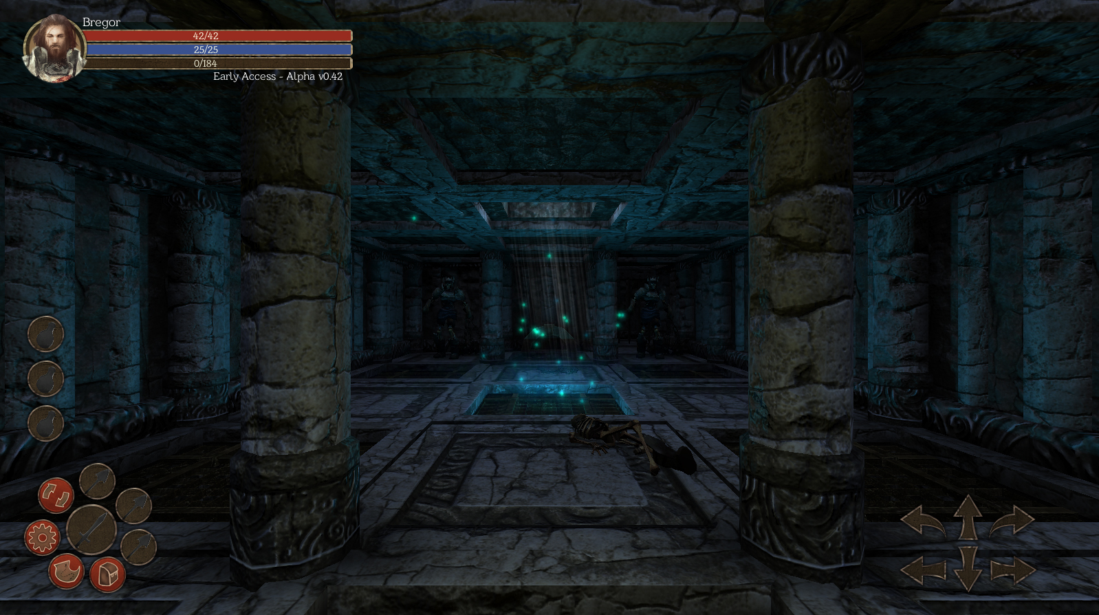 Ruzar - The Life Stone Screenshot 14