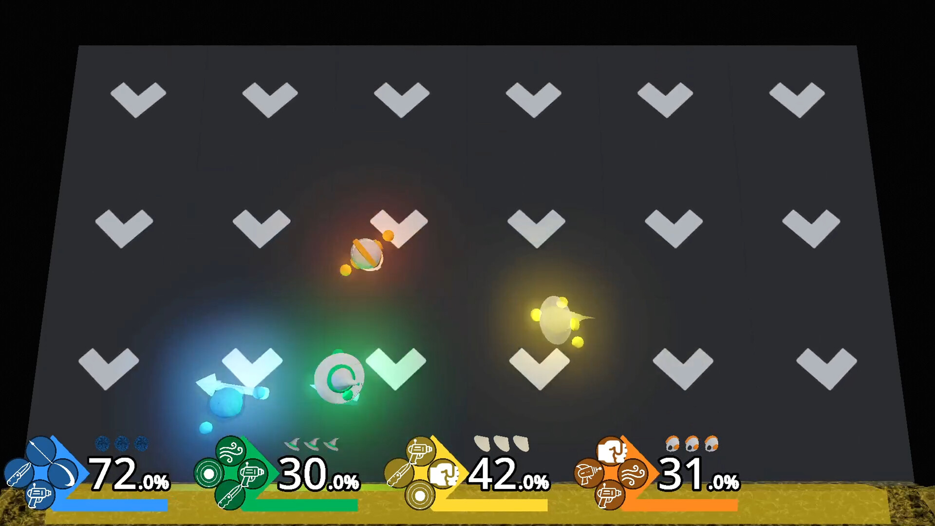 TechnoBlobs Screenshot 0