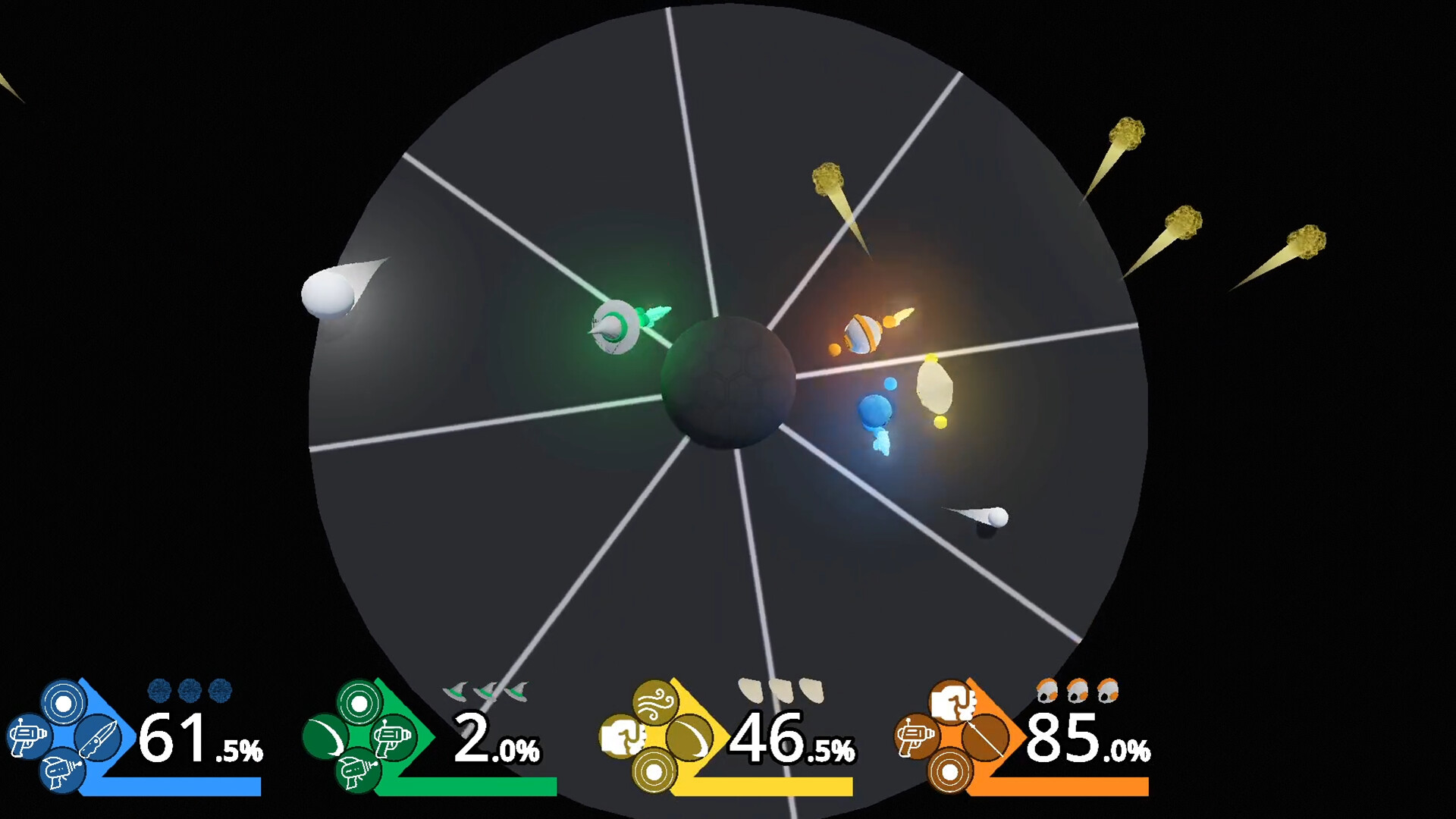 TechnoBlobs Screenshot 2