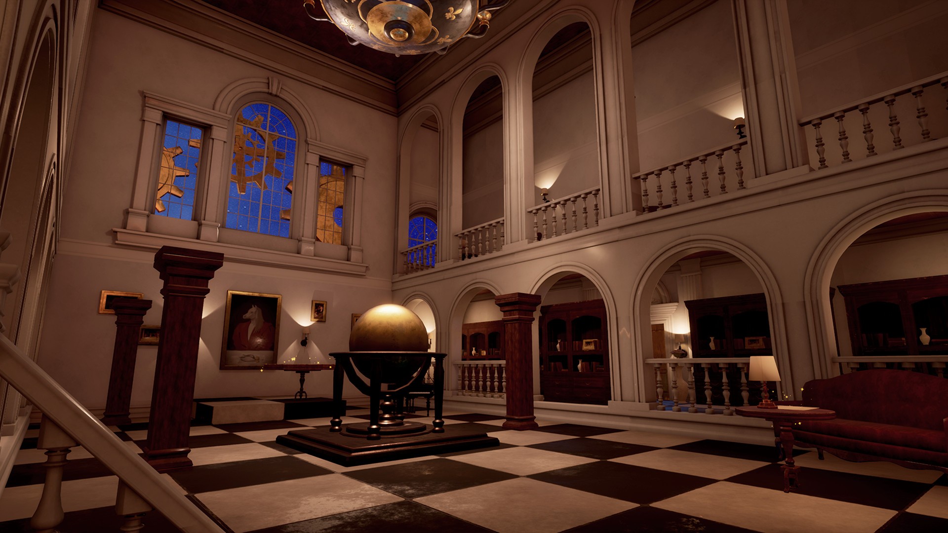 Puzzle Box Palace Screenshot 0