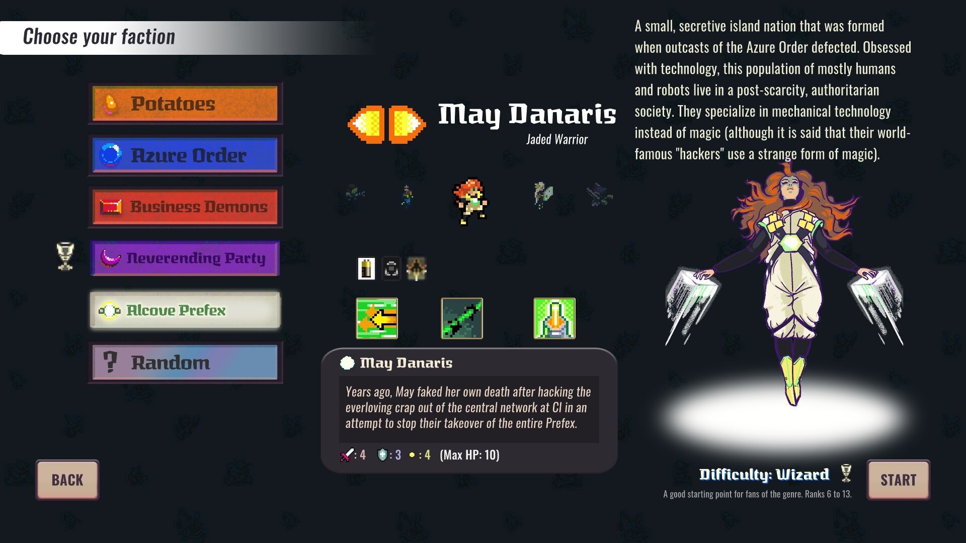 Gem Wizards Tactics Screenshot 11