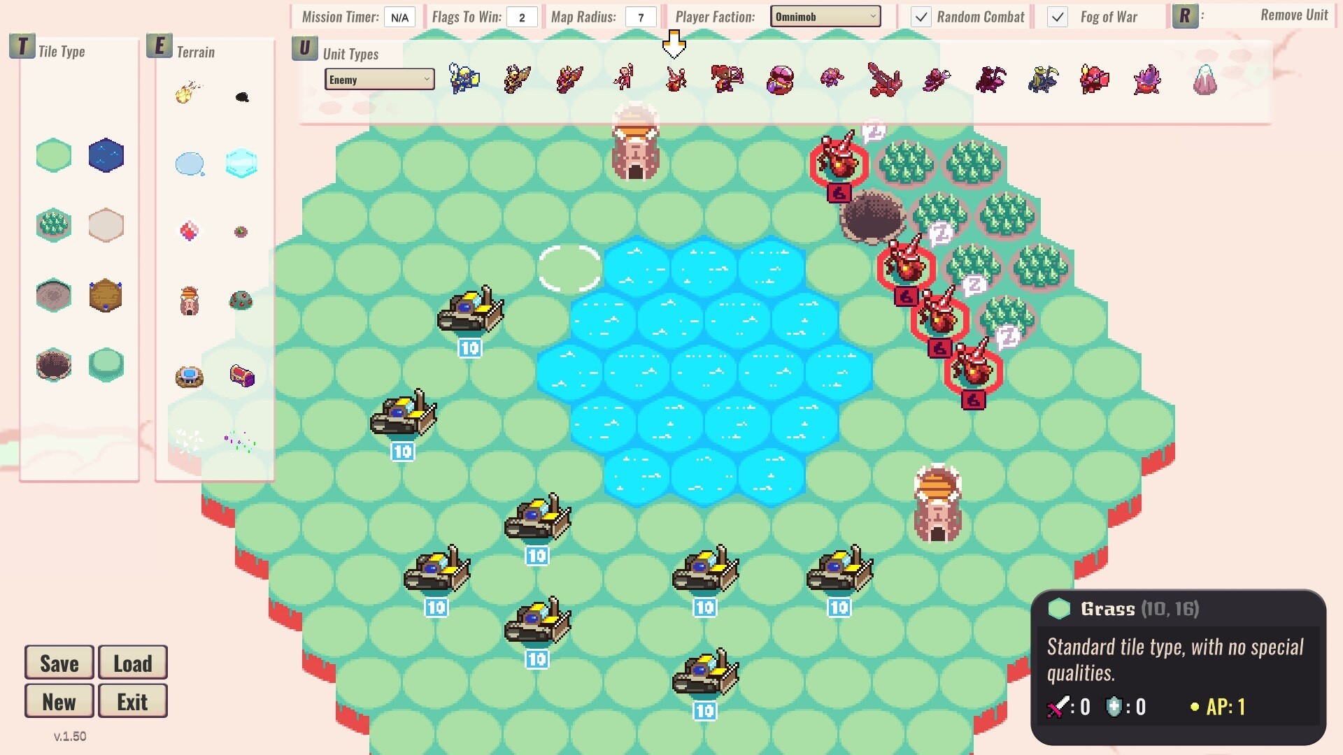 Gem Wizards Tactics Screenshot 9