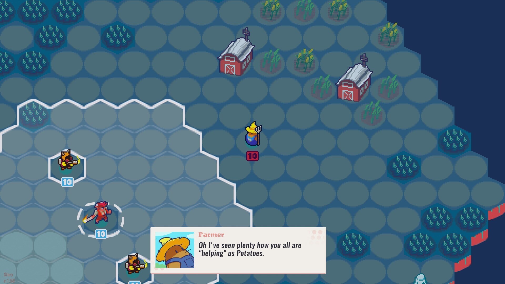 Gem Wizards Tactics Screenshot 2