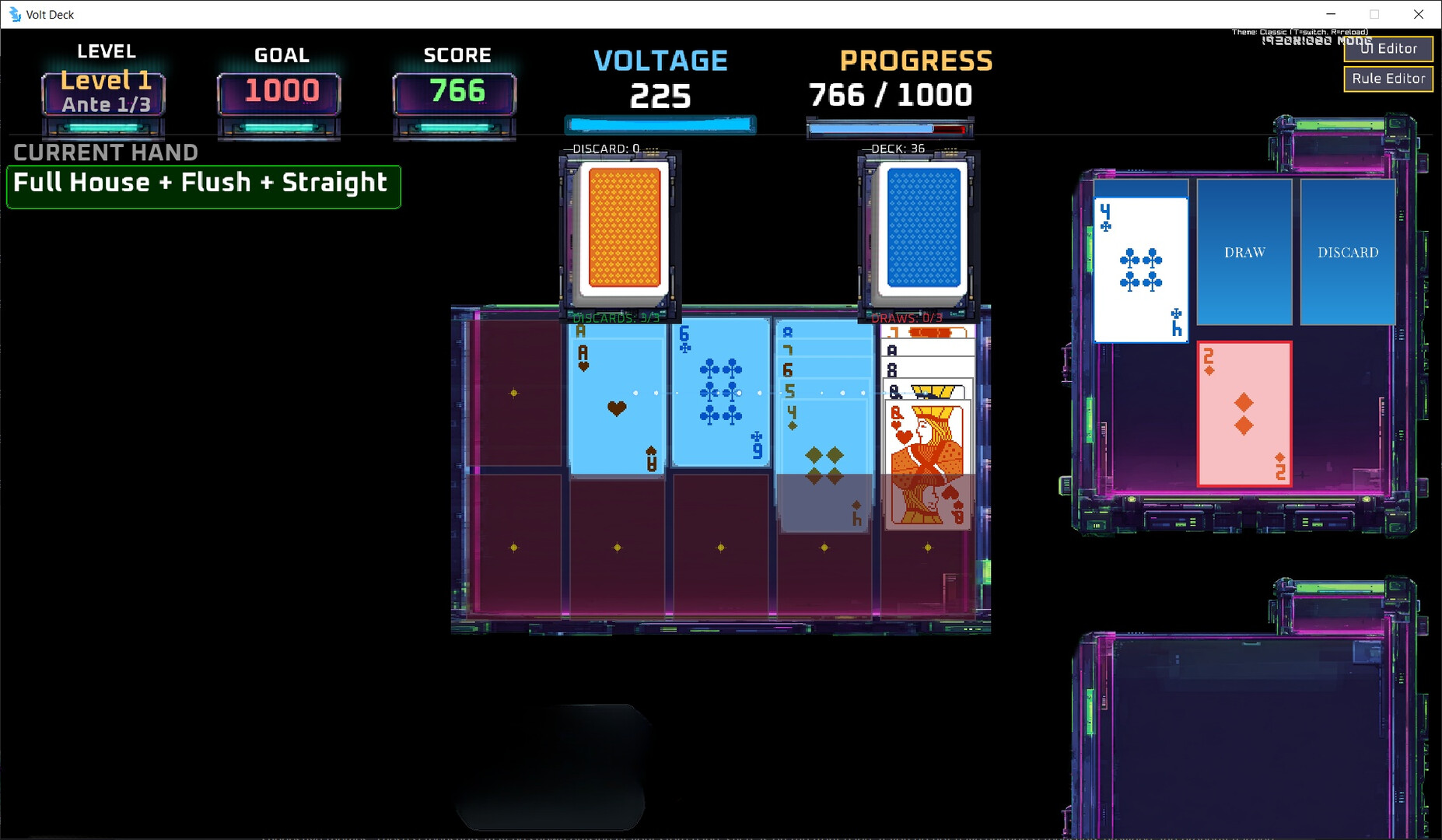 Volt Deck Screenshot 4