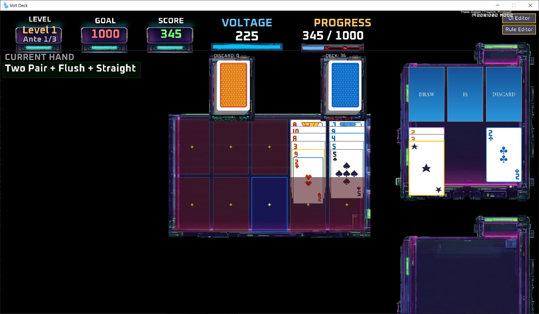 Volt Deck Screenshot 0