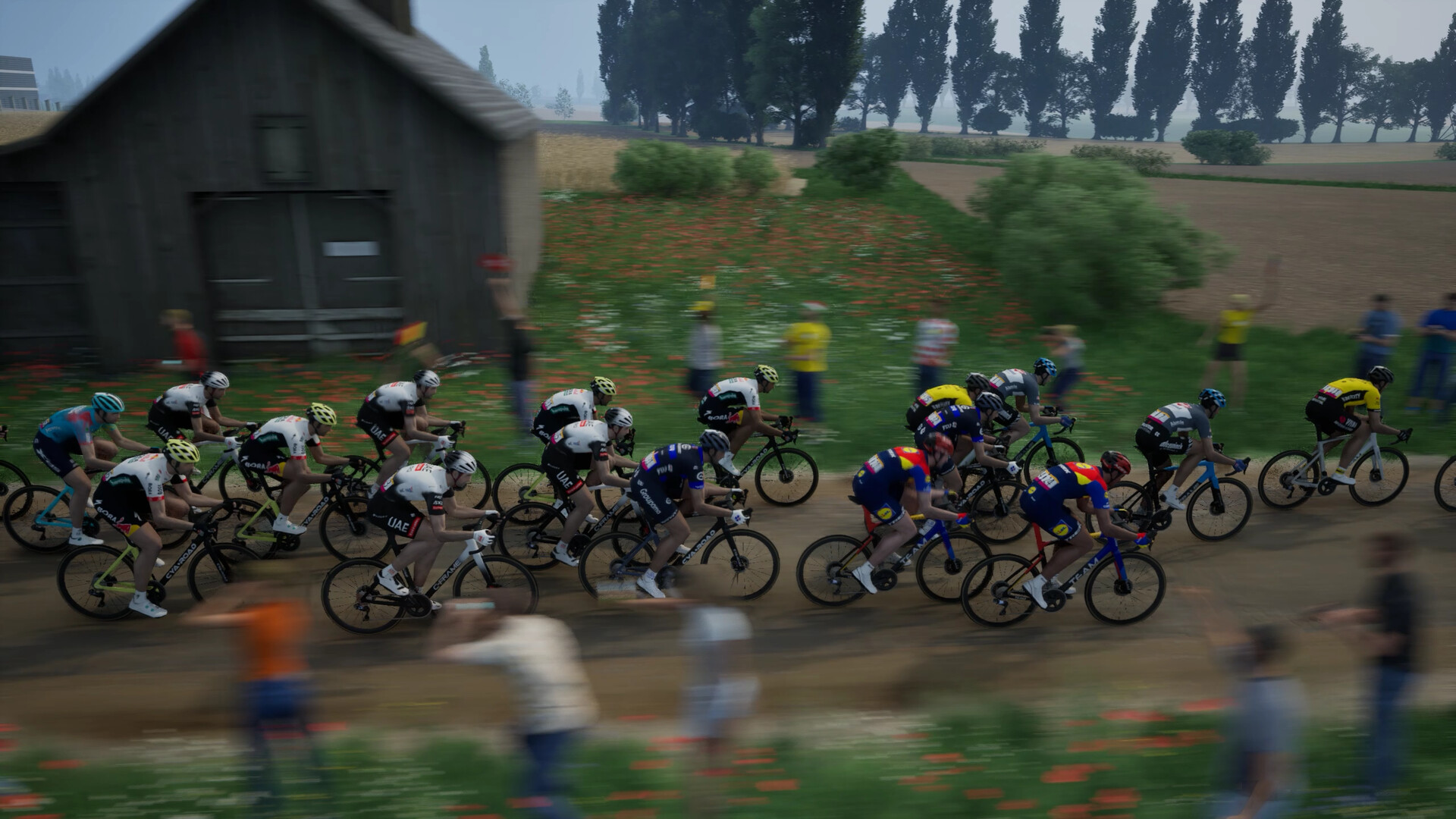 Tour de France 2025 Screenshot 5
