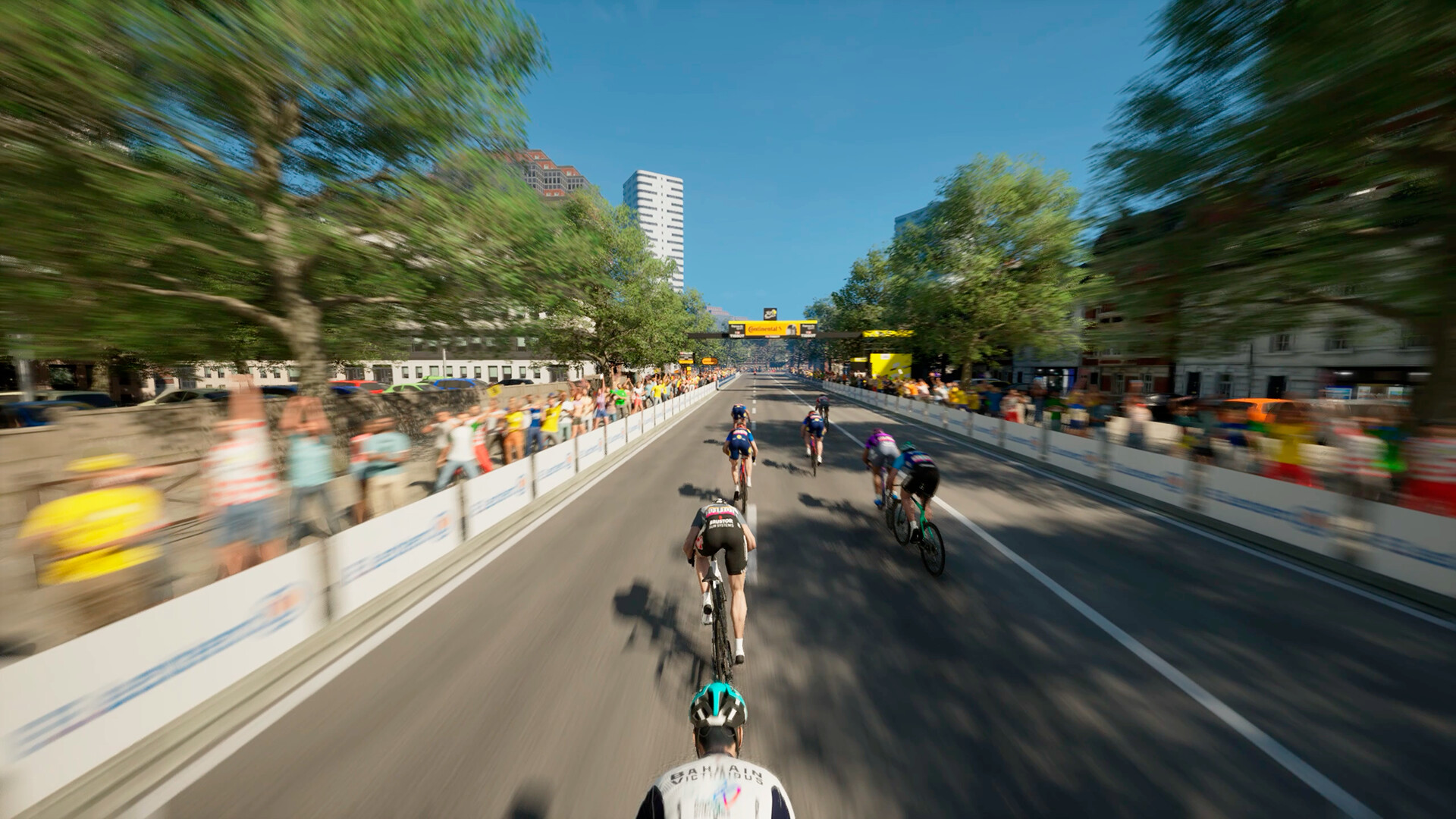 Tour de France 2025 Screenshot 3