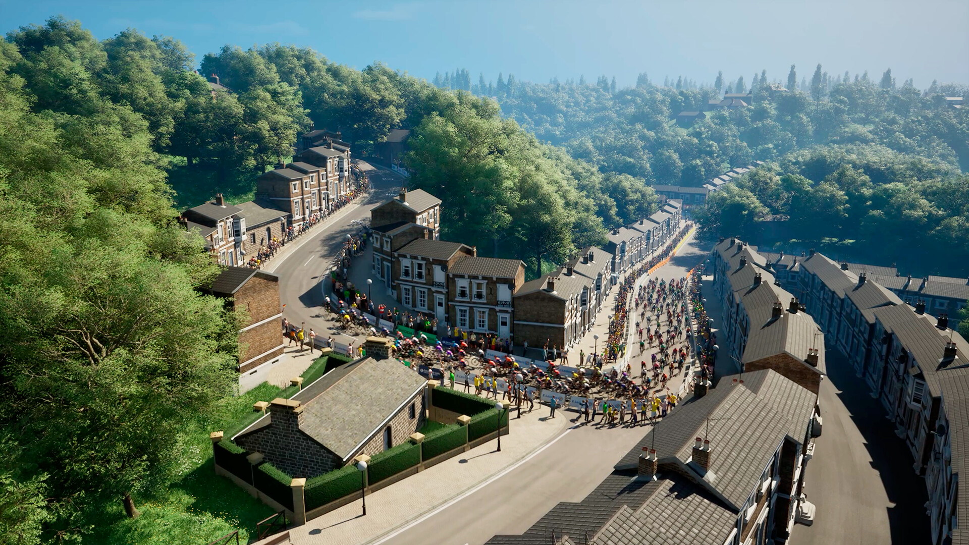 Tour de France 2025 Screenshot 1