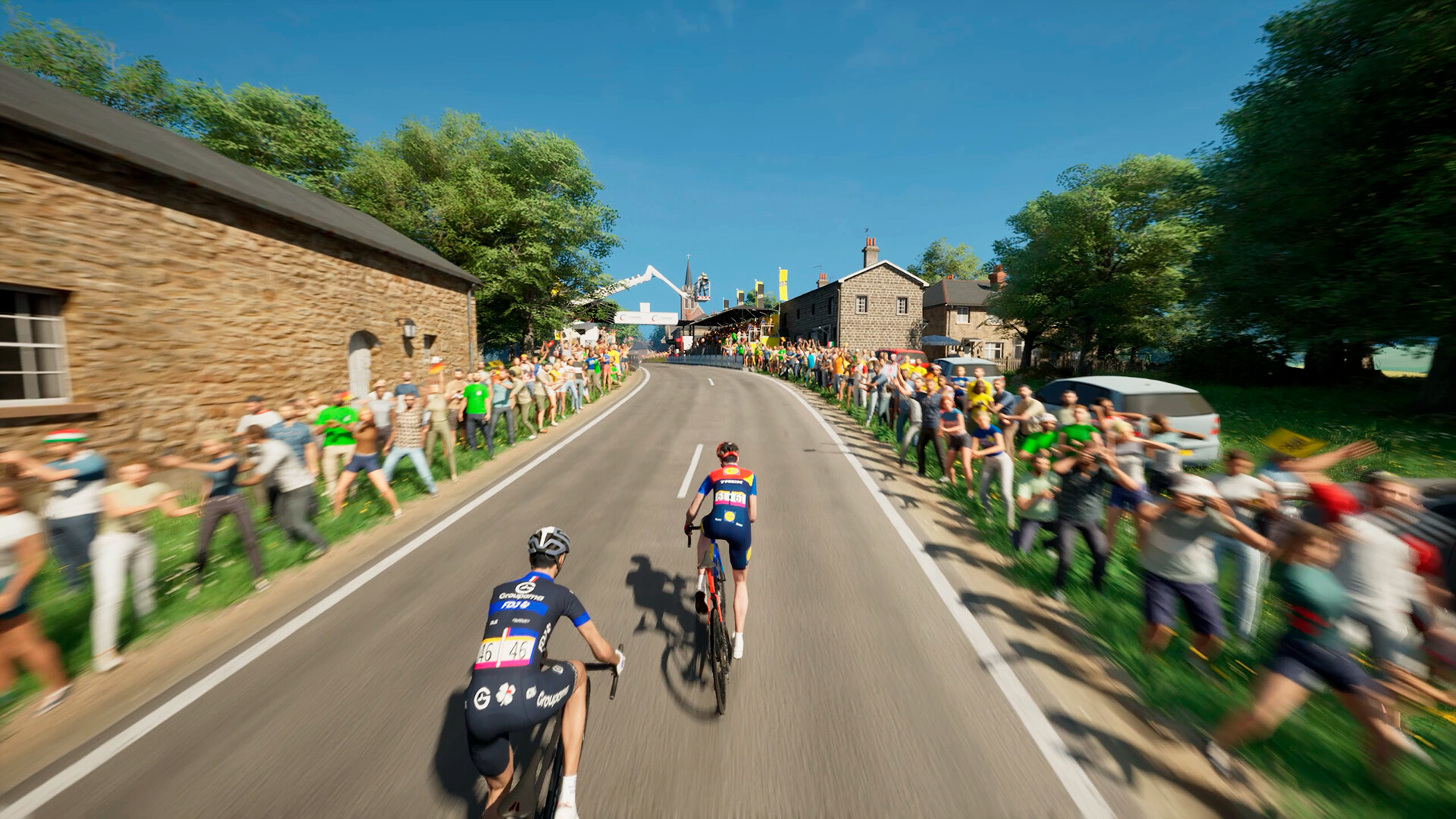 Tour de France 2025 Screenshot 4