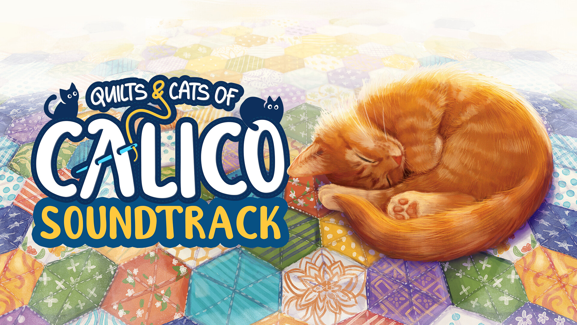 Quilts and Cats of Calico Soundtrack Screenshot 0