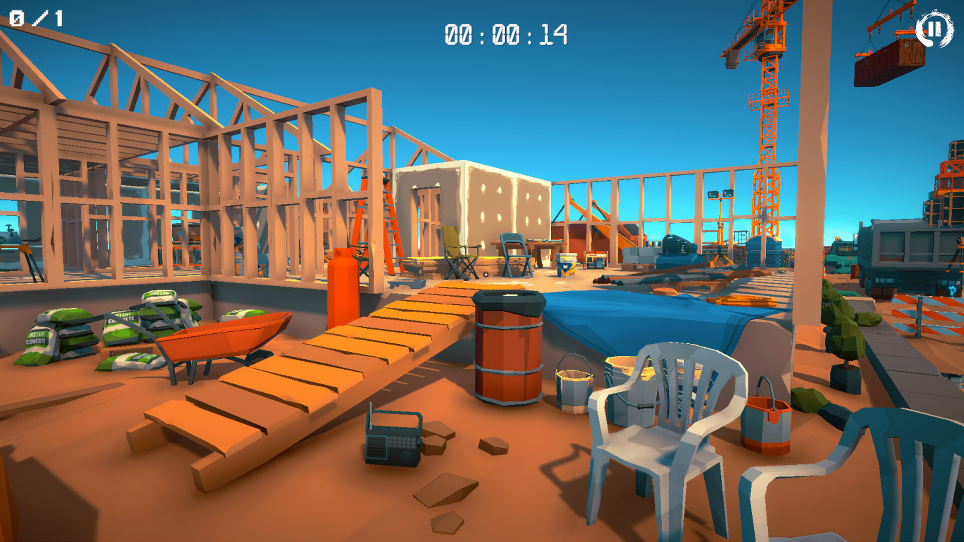 3D PUZZLE - Building Screenshot 3