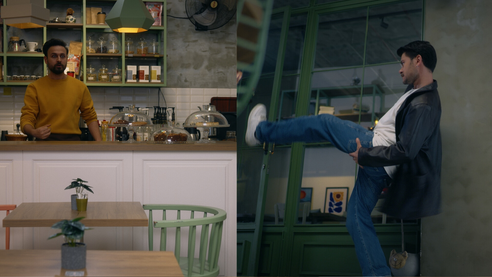 Beta Kafe : Write Your Love Story Screenshot 9