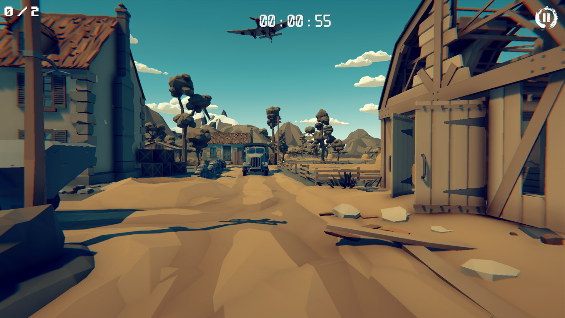 3D PUZZLE - World War II Screenshot 2