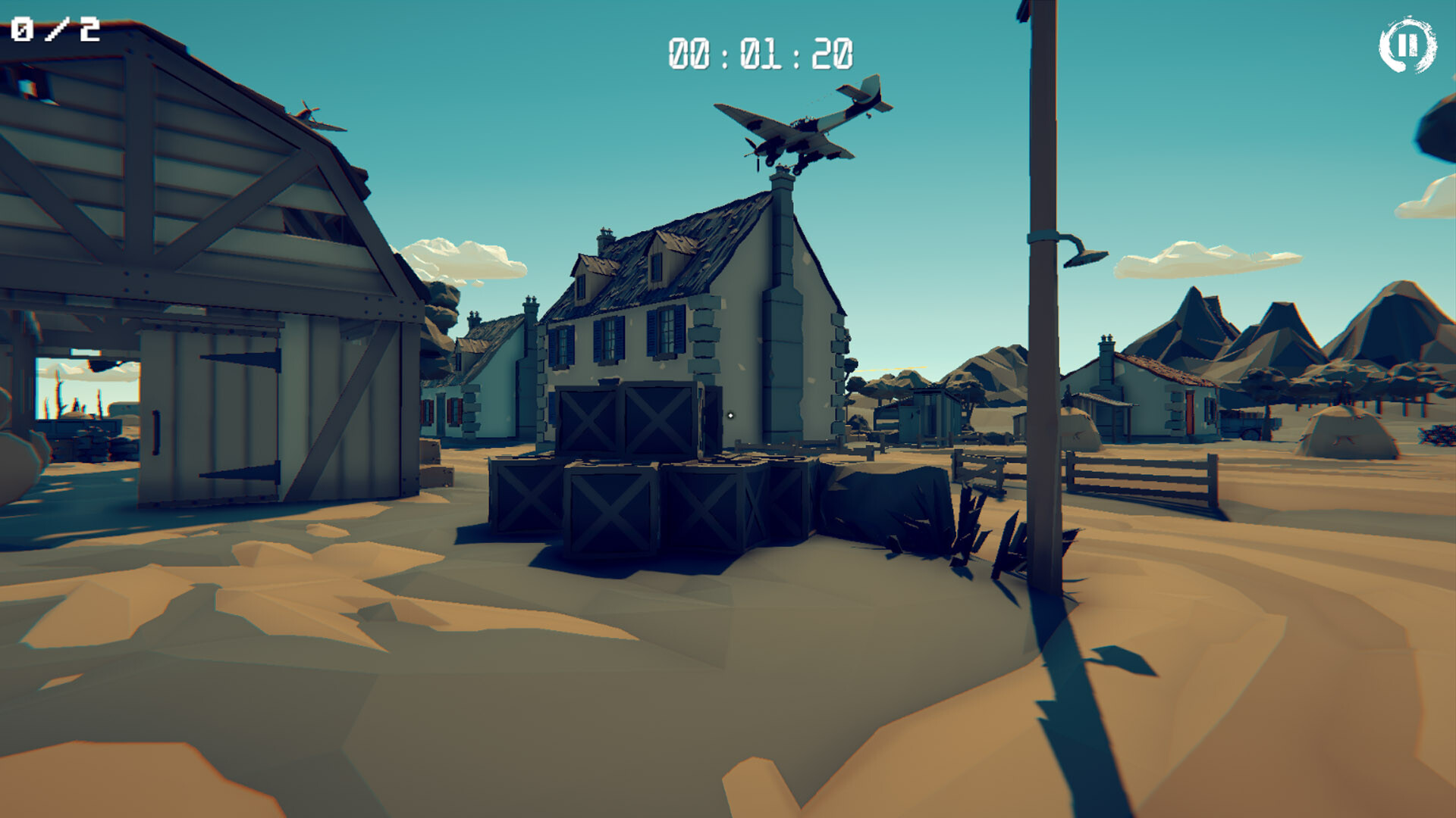 3D PUZZLE - World War II Screenshot 4