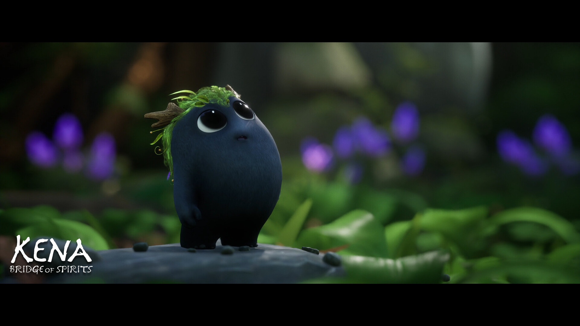 Kena: Bridge of Spirits Soundtrack Screenshot 4