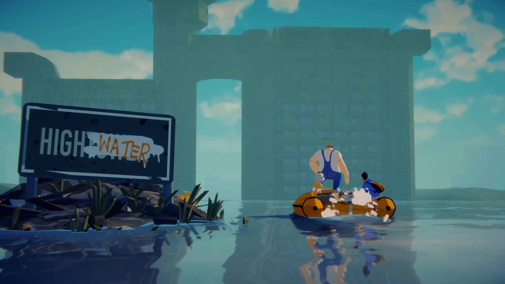 Highwater Screenshot 7