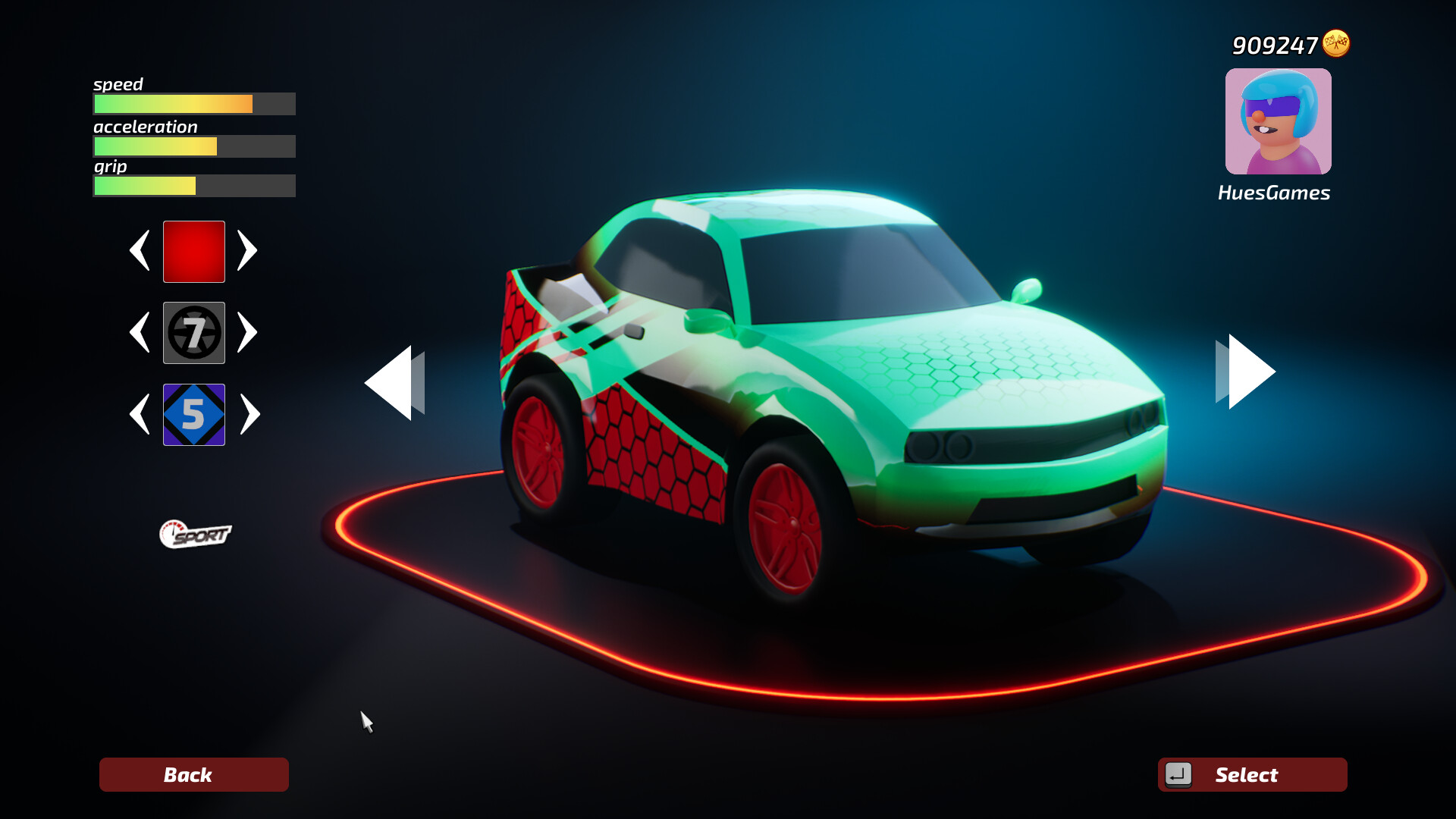 Carbox Screenshot 24