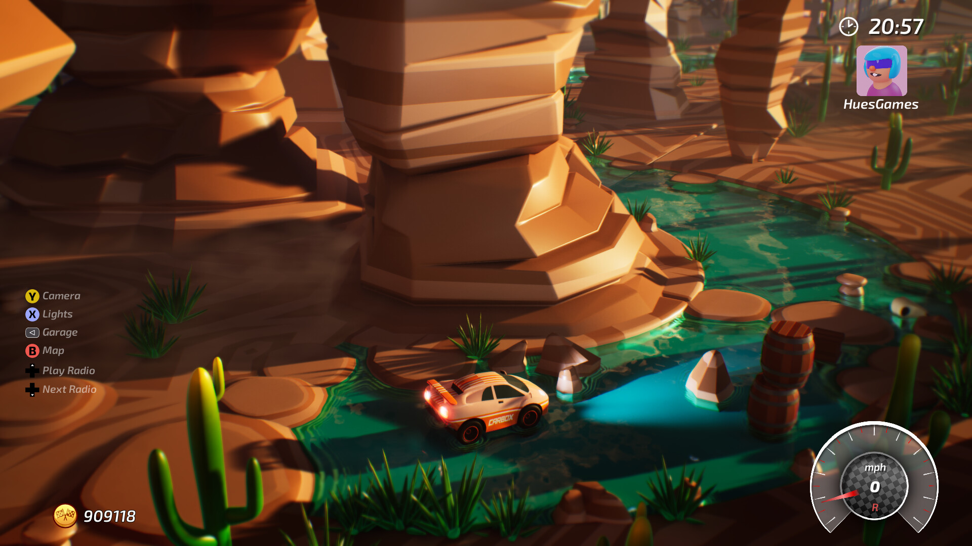 Carbox Screenshot 12