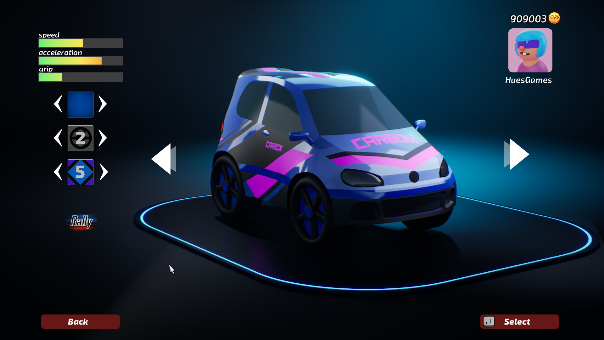 Carbox Screenshot 21