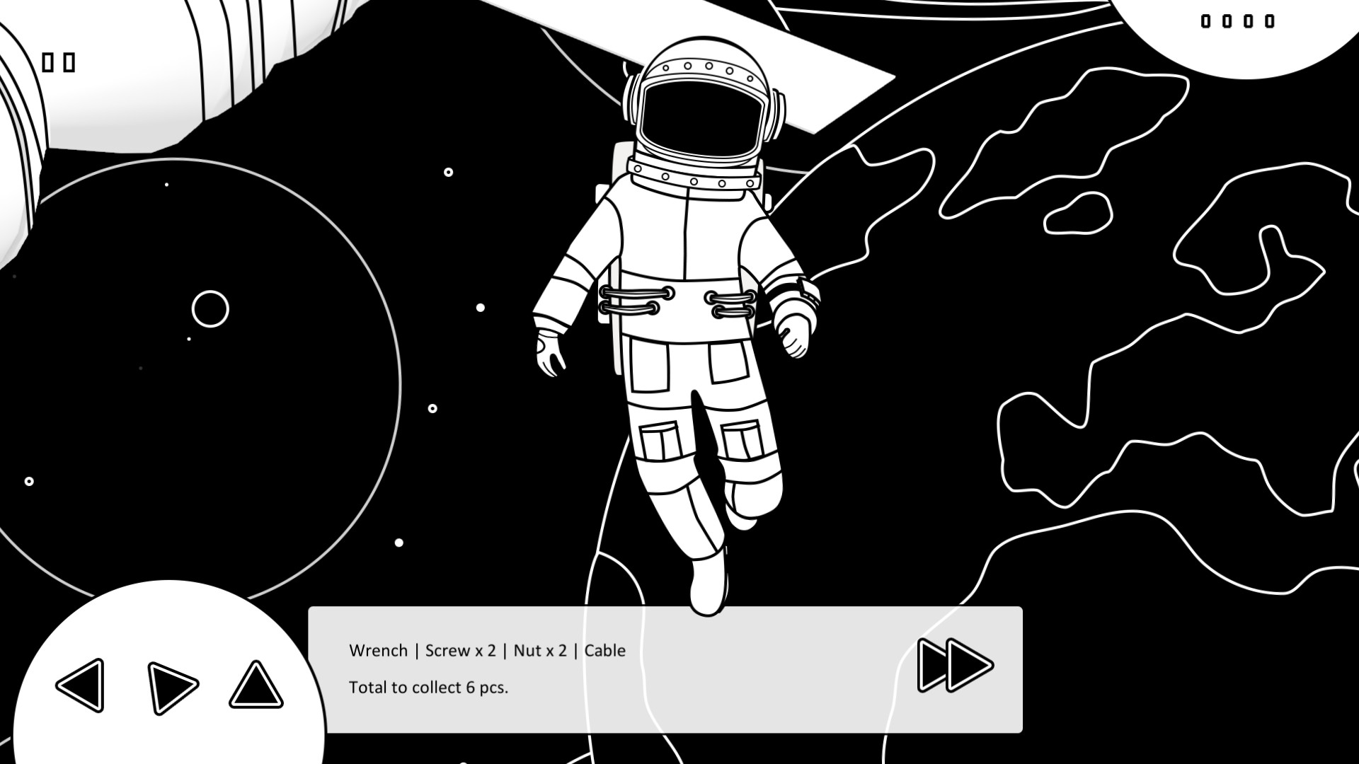 Something Weird in Space -  A Hidden Object Adventure Screenshot 8