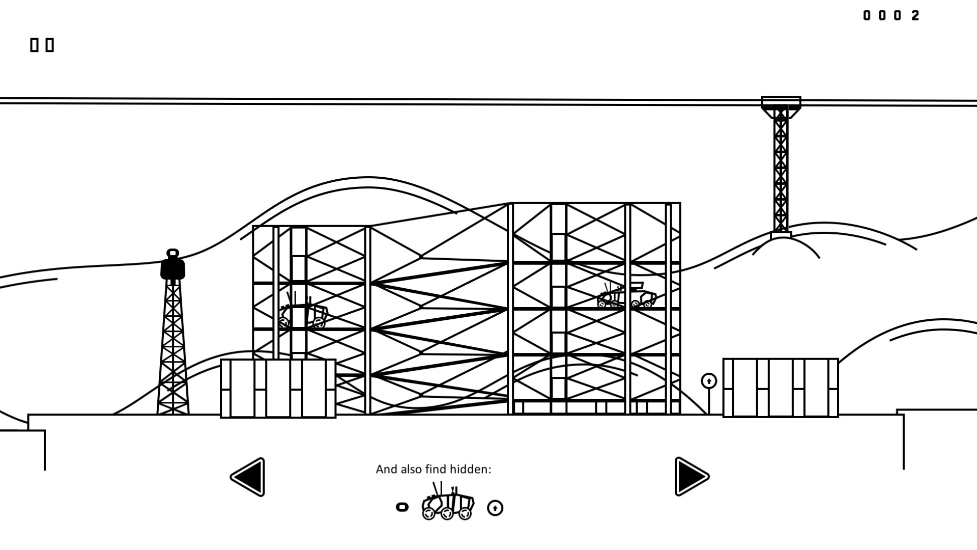 Something Weird in Space -  A Hidden Object Adventure Screenshot 1