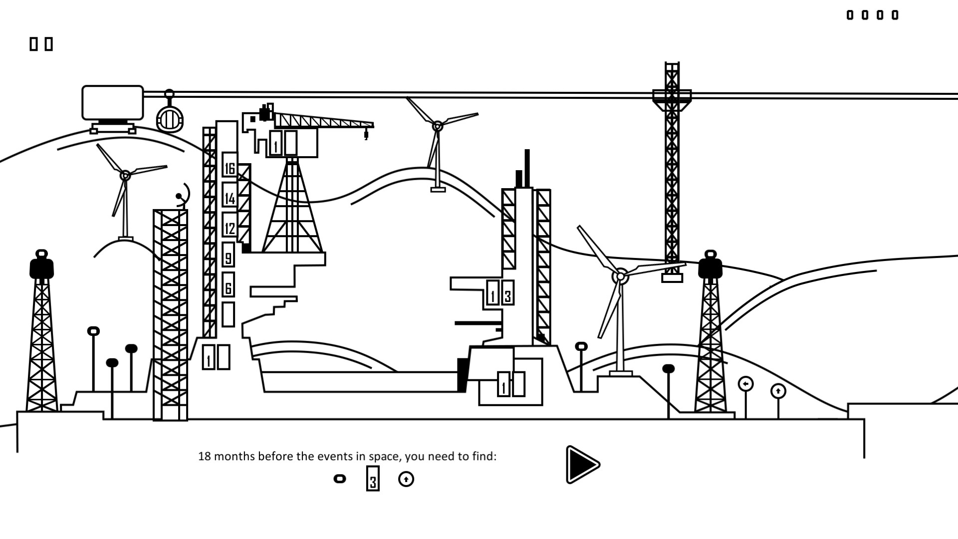 Something Weird in Space -  A Hidden Object Adventure Screenshot 0