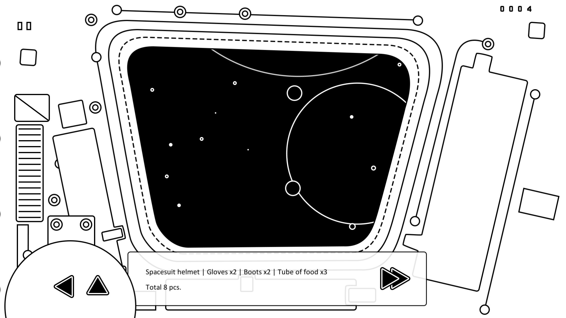 Something Weird in Space -  A Hidden Object Adventure Screenshot 4