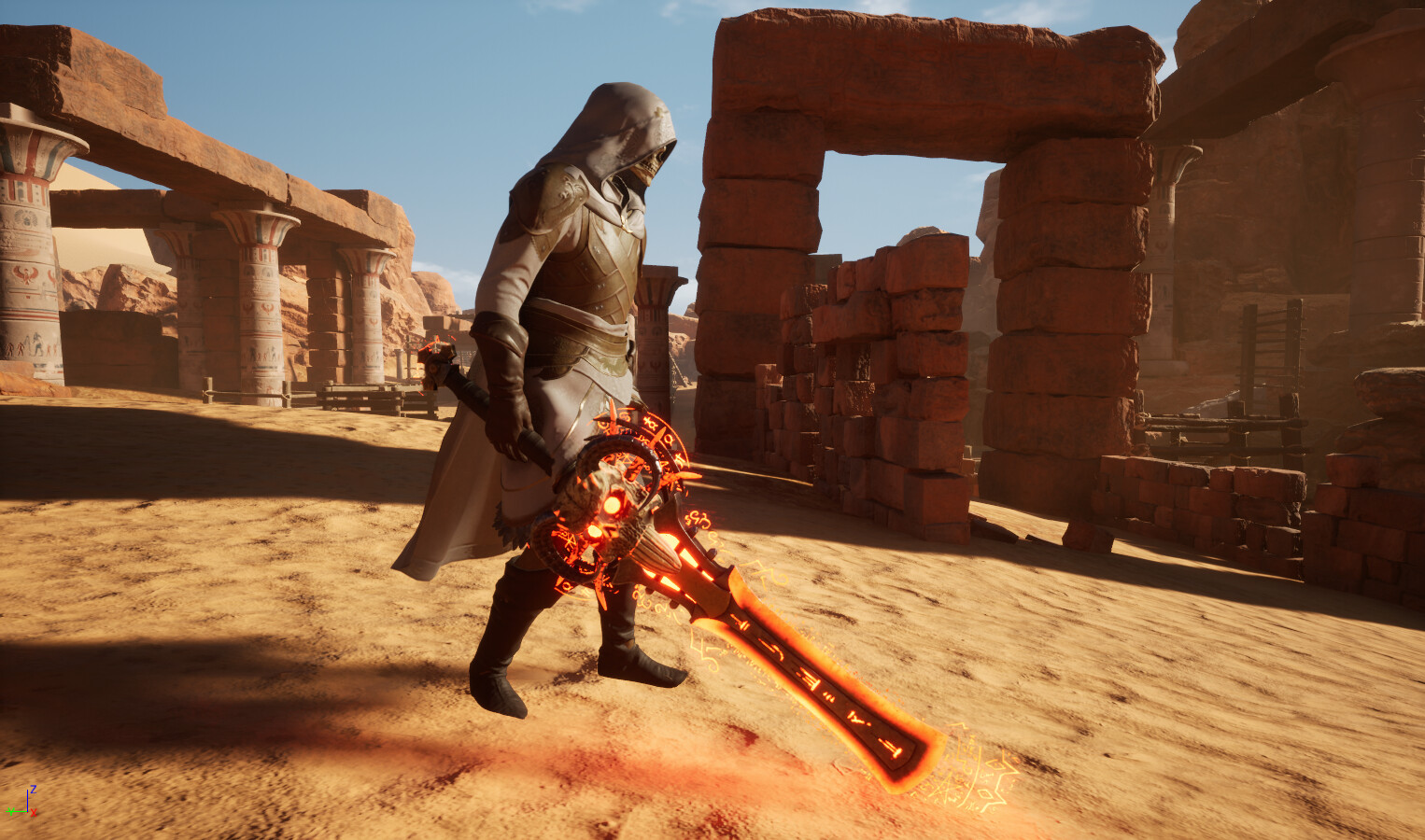 Spawn World Screenshot 4