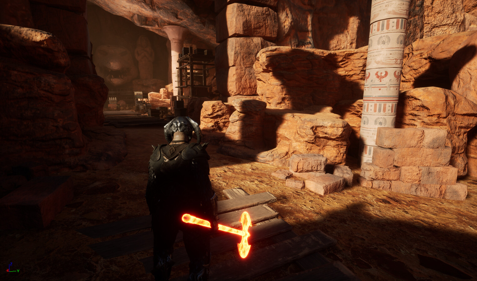 Spawn World Screenshot 0