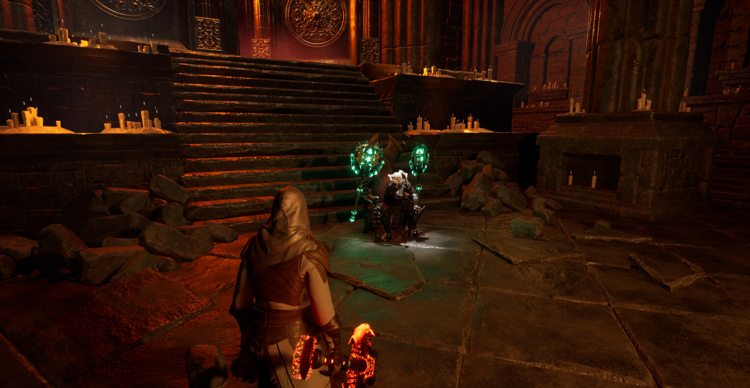 Spawn World Screenshot 1