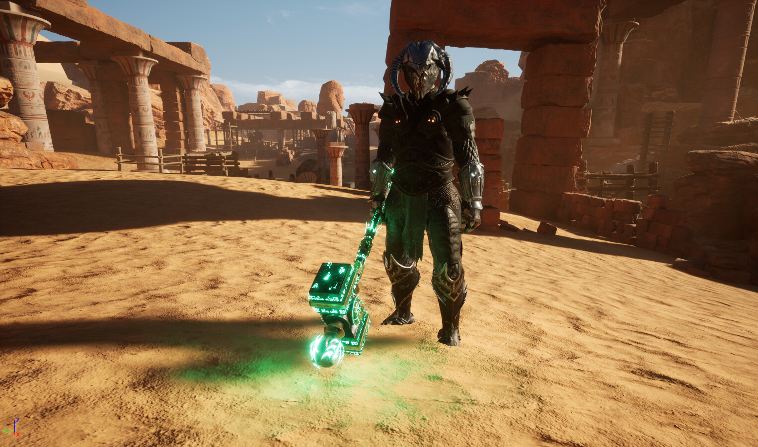 Spawn World Screenshot 3