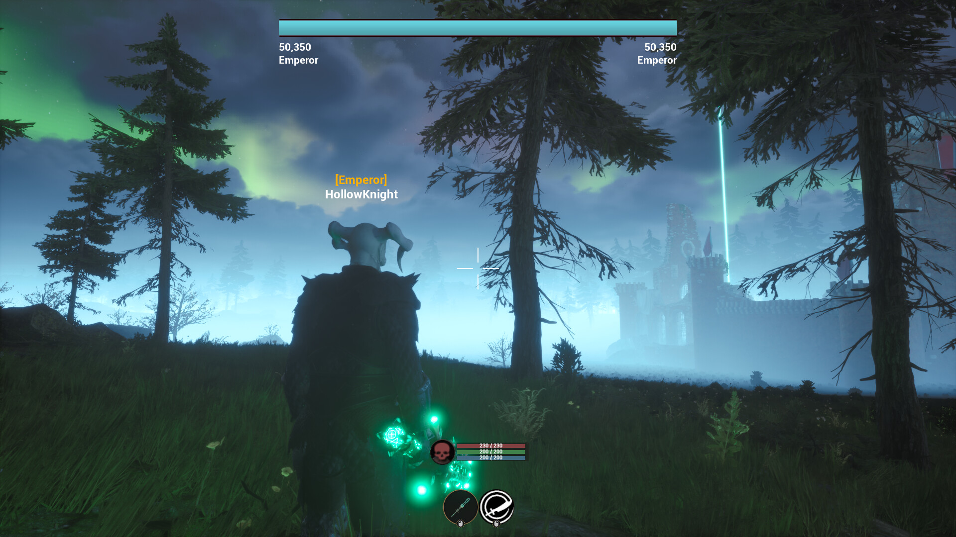 Spawn World Screenshot 2