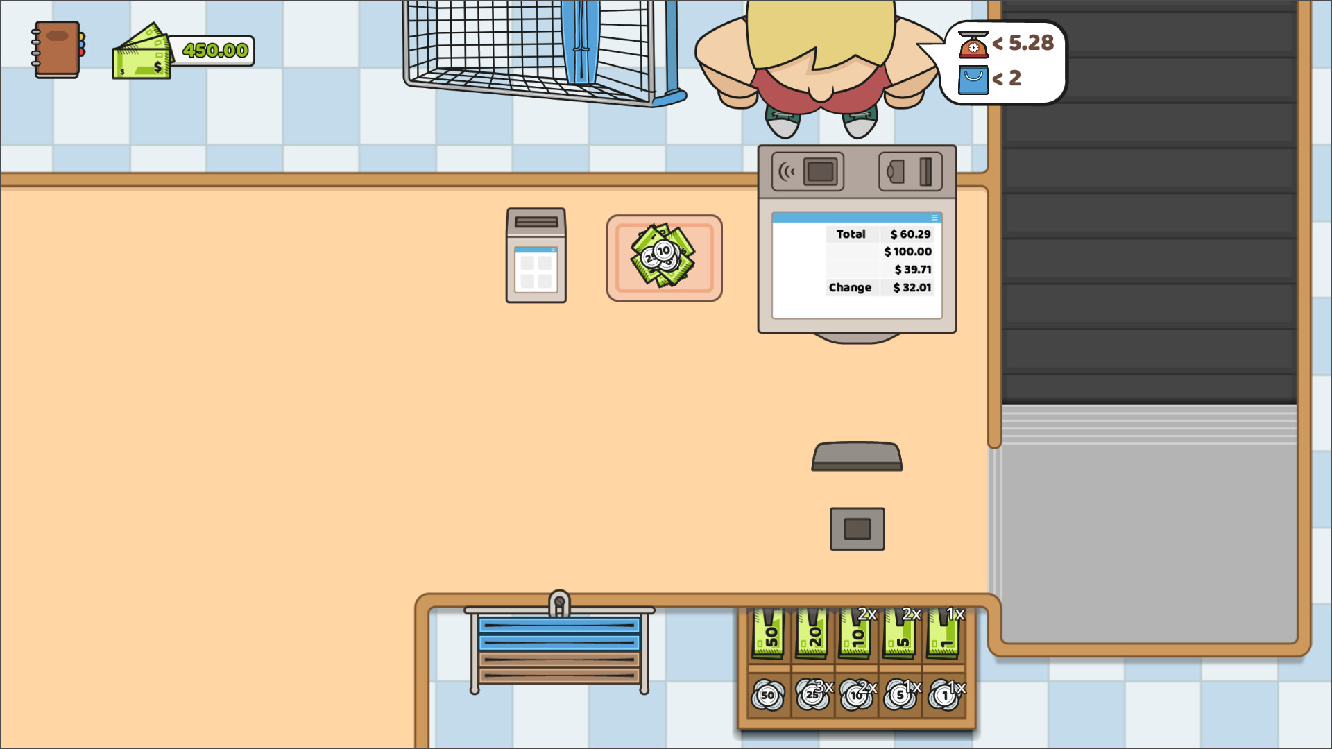 Gently Packed Screenshot 1