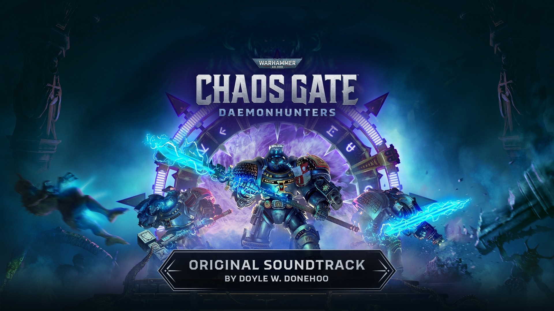 Warhammer 40,000: Chaos Gate - Daemonhunters - Original Soundtrack Screenshot 0
