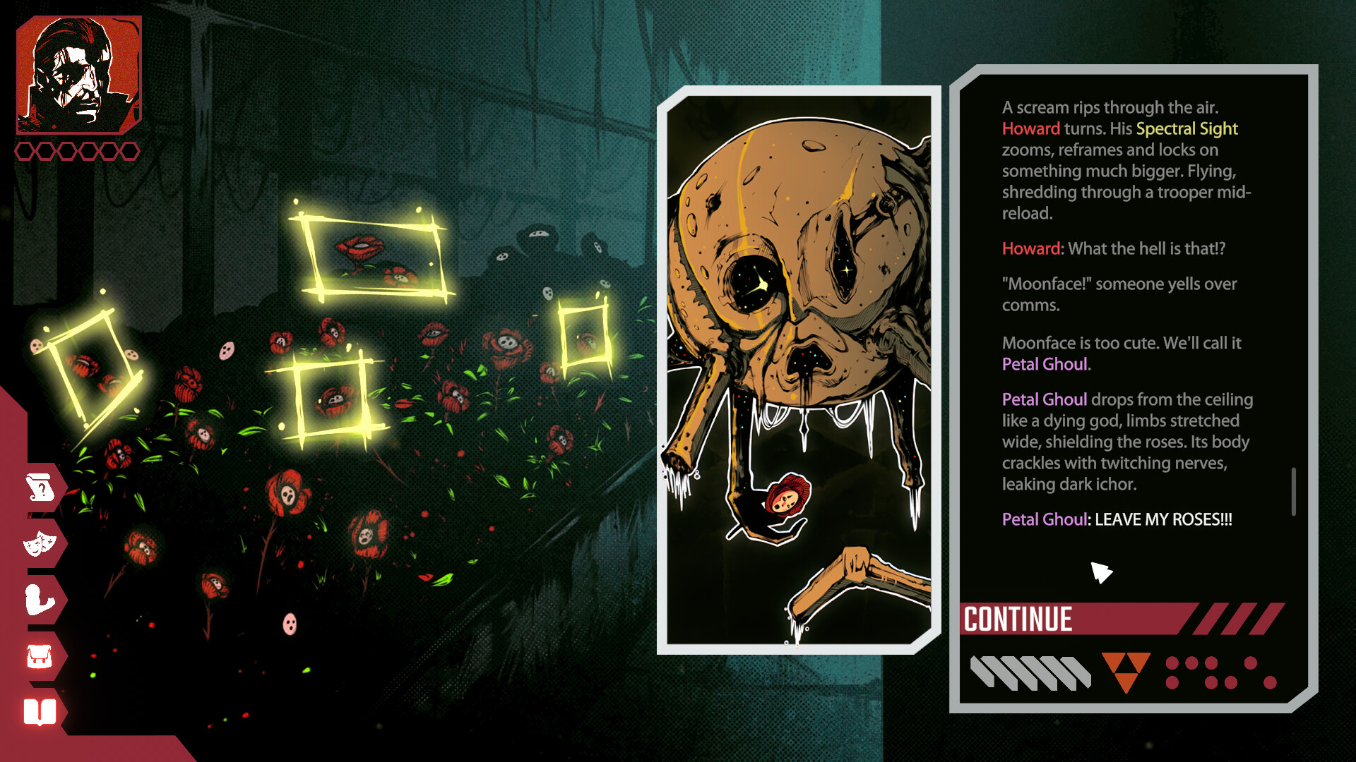 Celestial Return Demo Screenshot 2