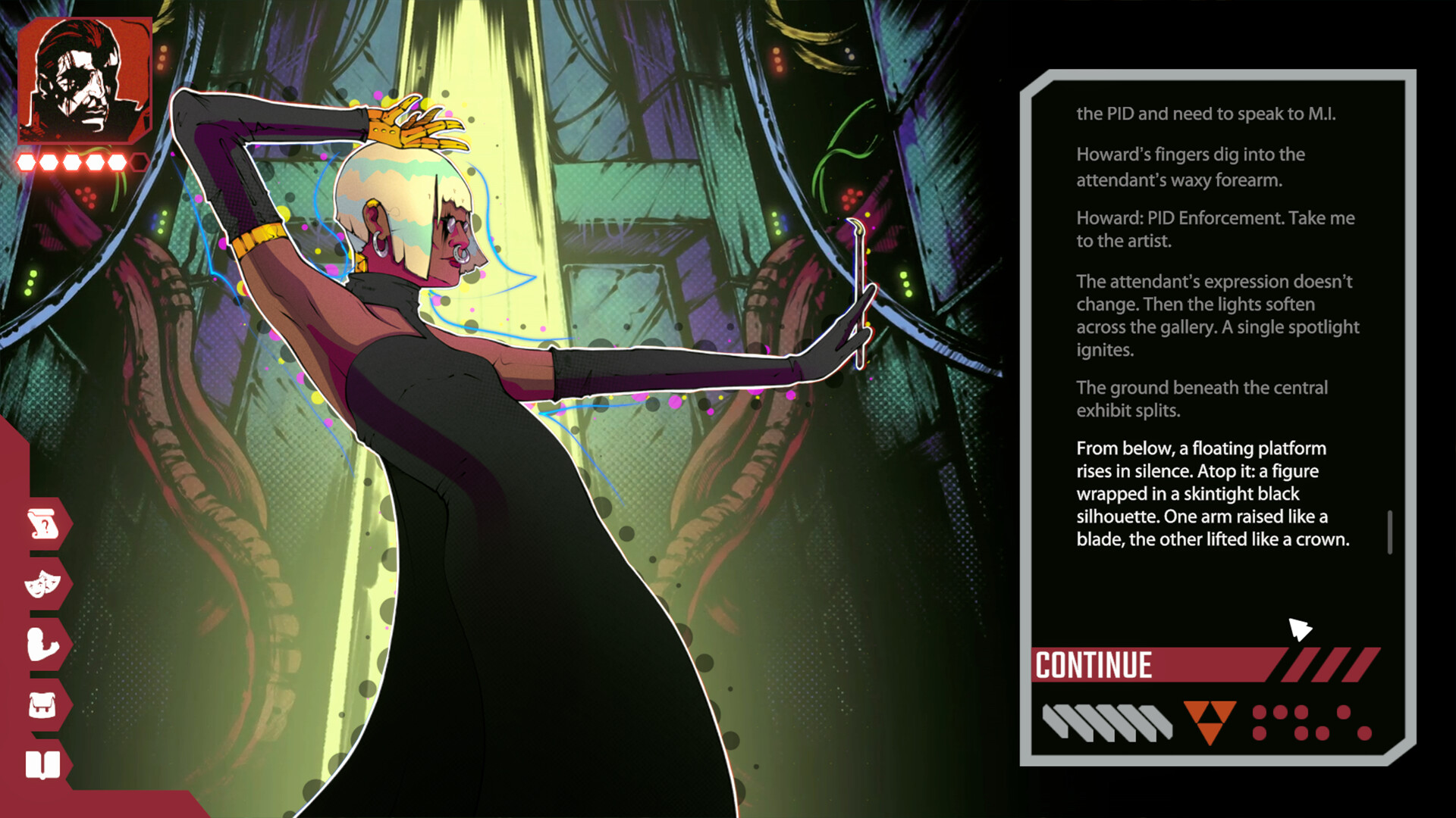 Celestial Return Demo Screenshot 14