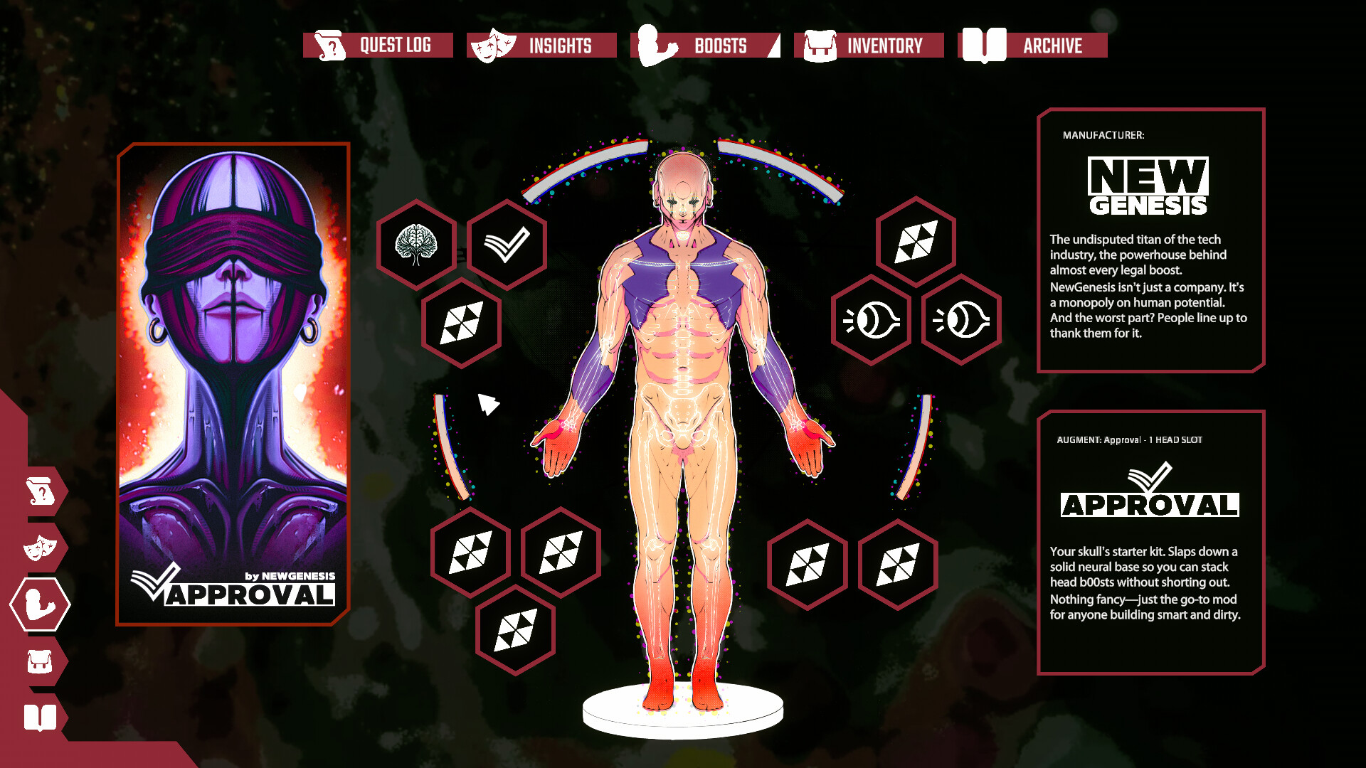 Celestial Return Demo Screenshot 10