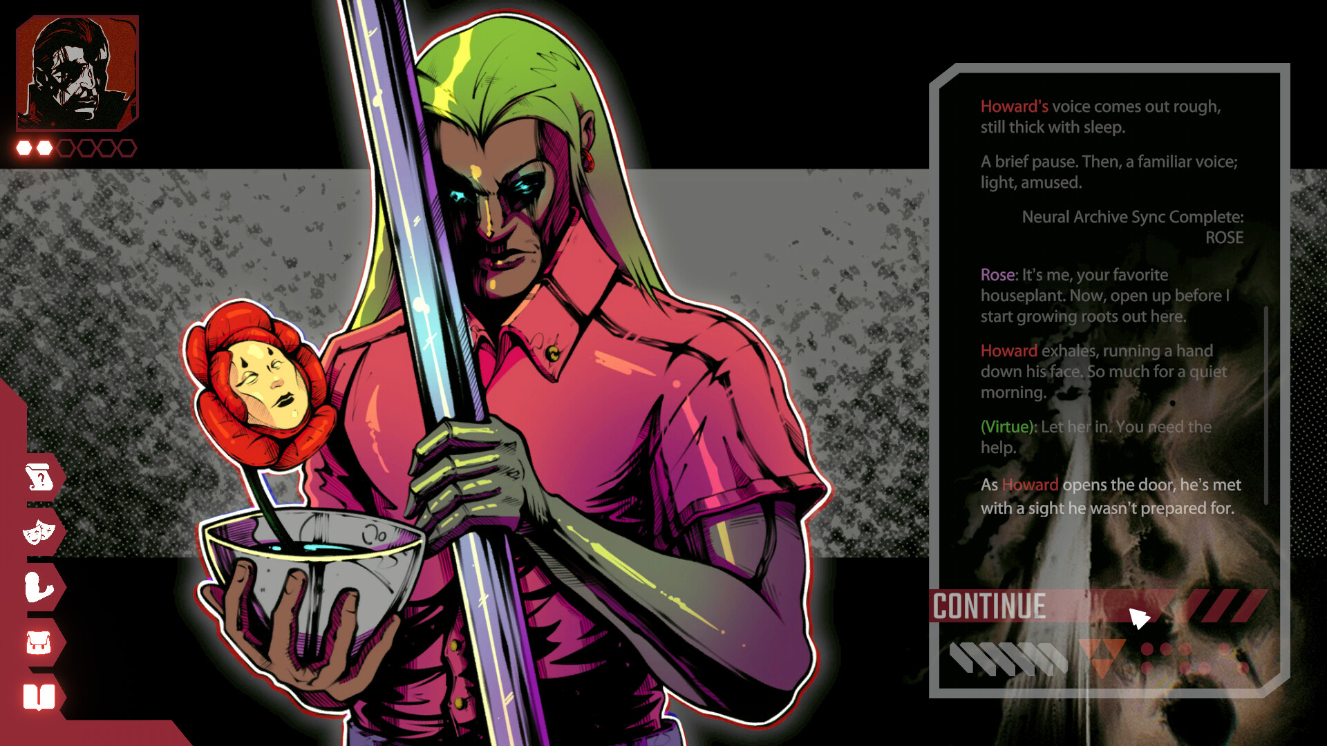 Celestial Return Demo Screenshot 11