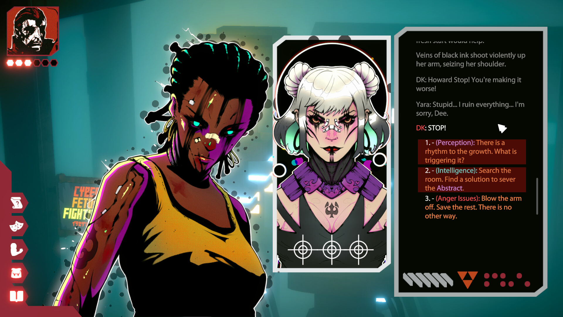 Celestial Return Demo Screenshot 7