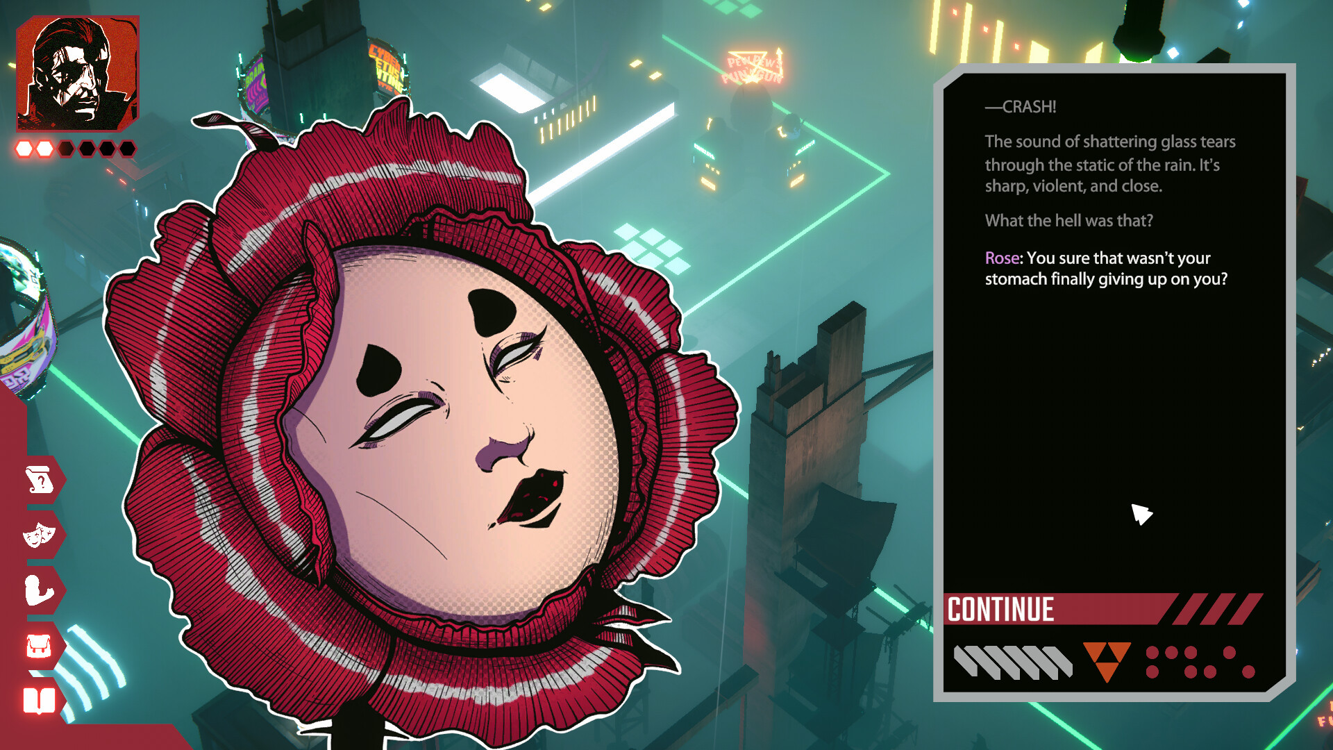 Celestial Return Demo Screenshot 3