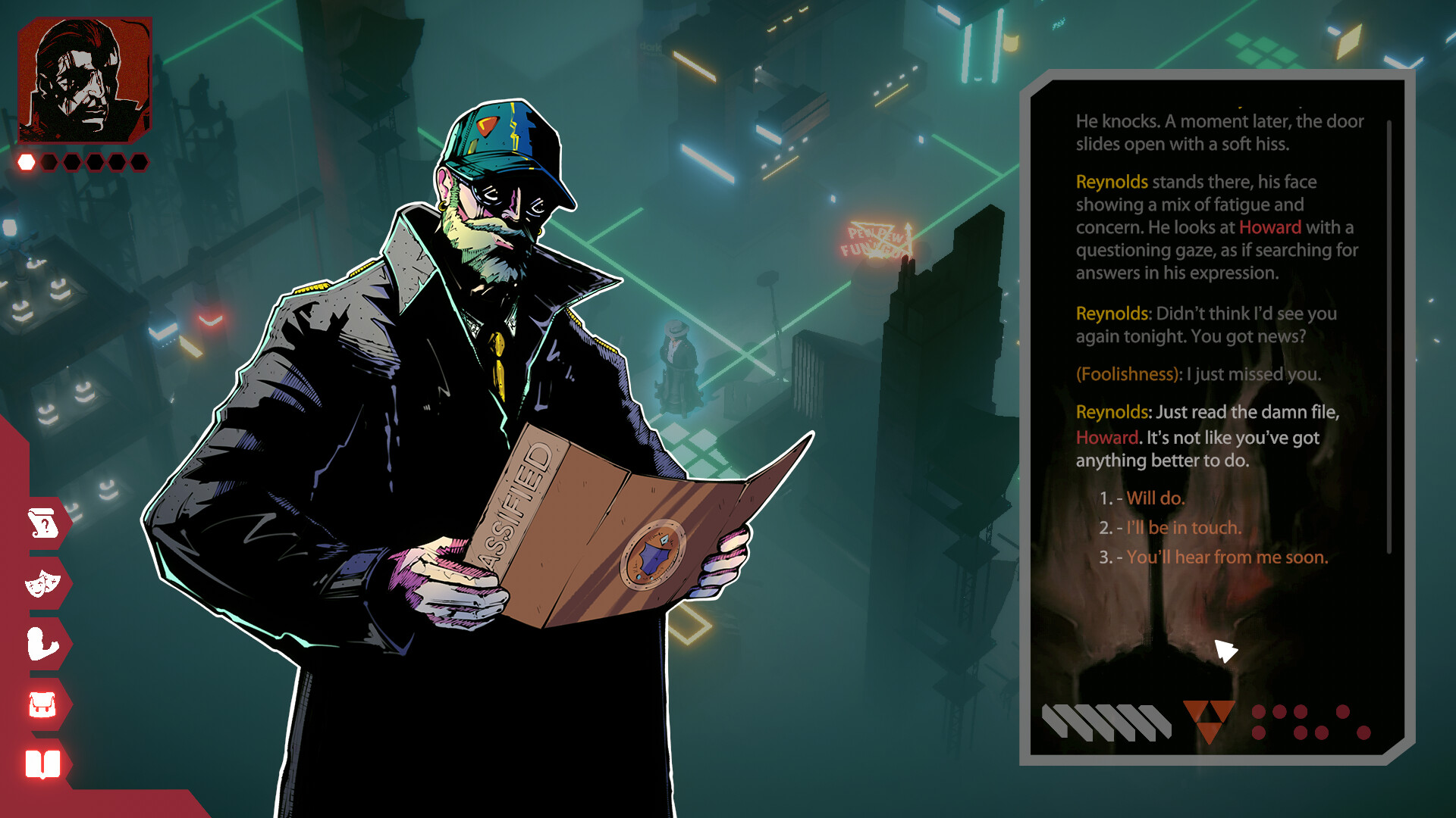 Celestial Return Demo Screenshot 5