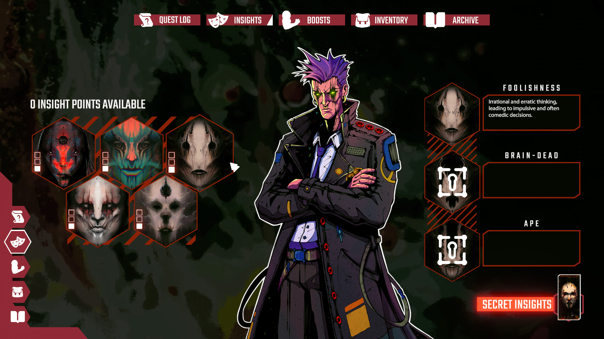 Celestial Return Demo Screenshot 4