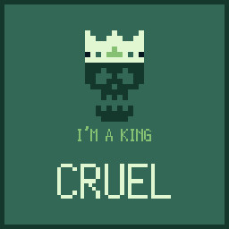 KING NAVEL IV CRUEL icon
