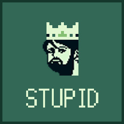 KING NAVEL IV STUPID icon