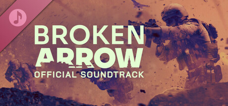 Broken Arrow Soundtrack