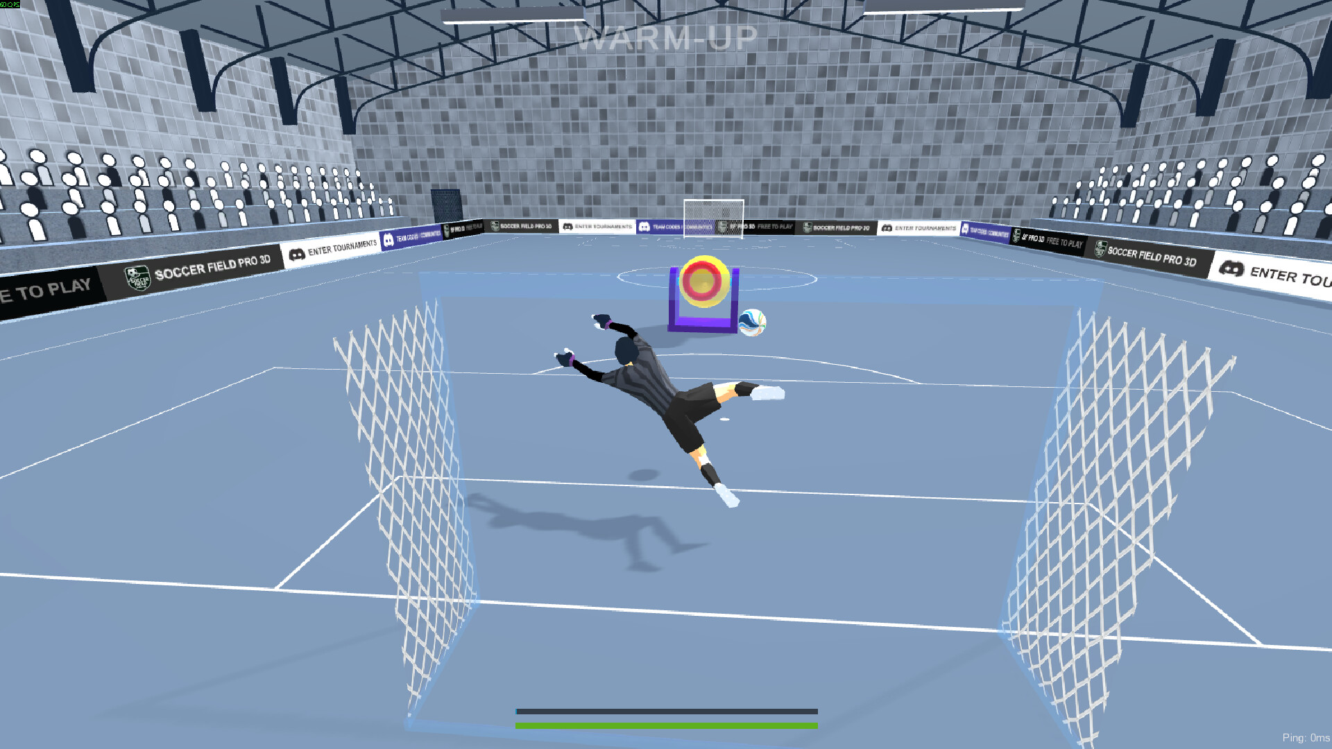 Soccer Field Pro 3D Screenshot 3