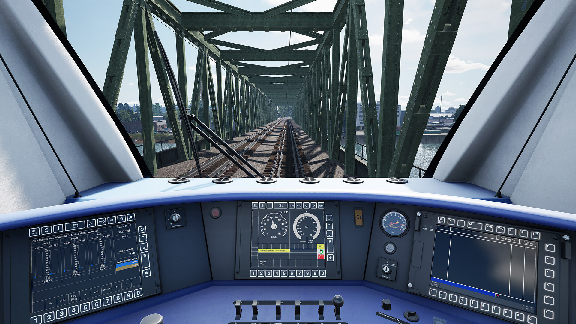 Train Sim World® 5: Frankfurt S-Bahn: S1, S8 & S9 Route Add-On  Screenshot 2